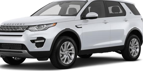 LAND ROVER DISCOVERY SPORT 2019 SALCR2FX9KH817158 image LAND ROVER DISCOVERY SPORT 2019 SALCR2FX9KH817158 image